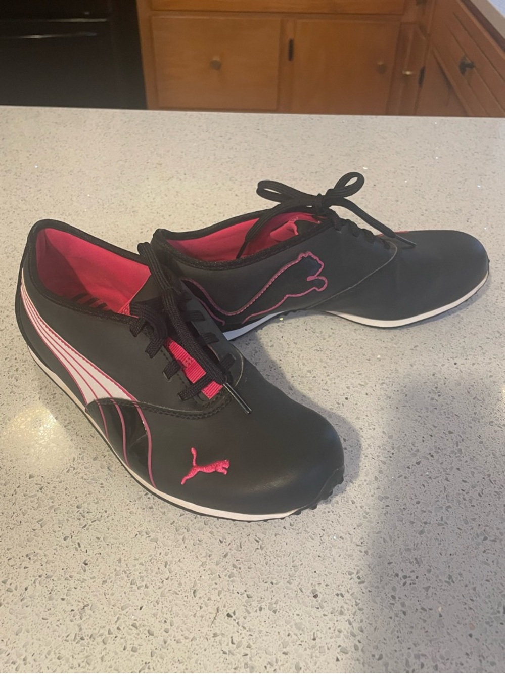 Puma Sazón Golf Shoes Sz 6.5